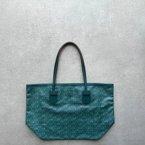 Saint Tropez Open Tote MM, Dark Green