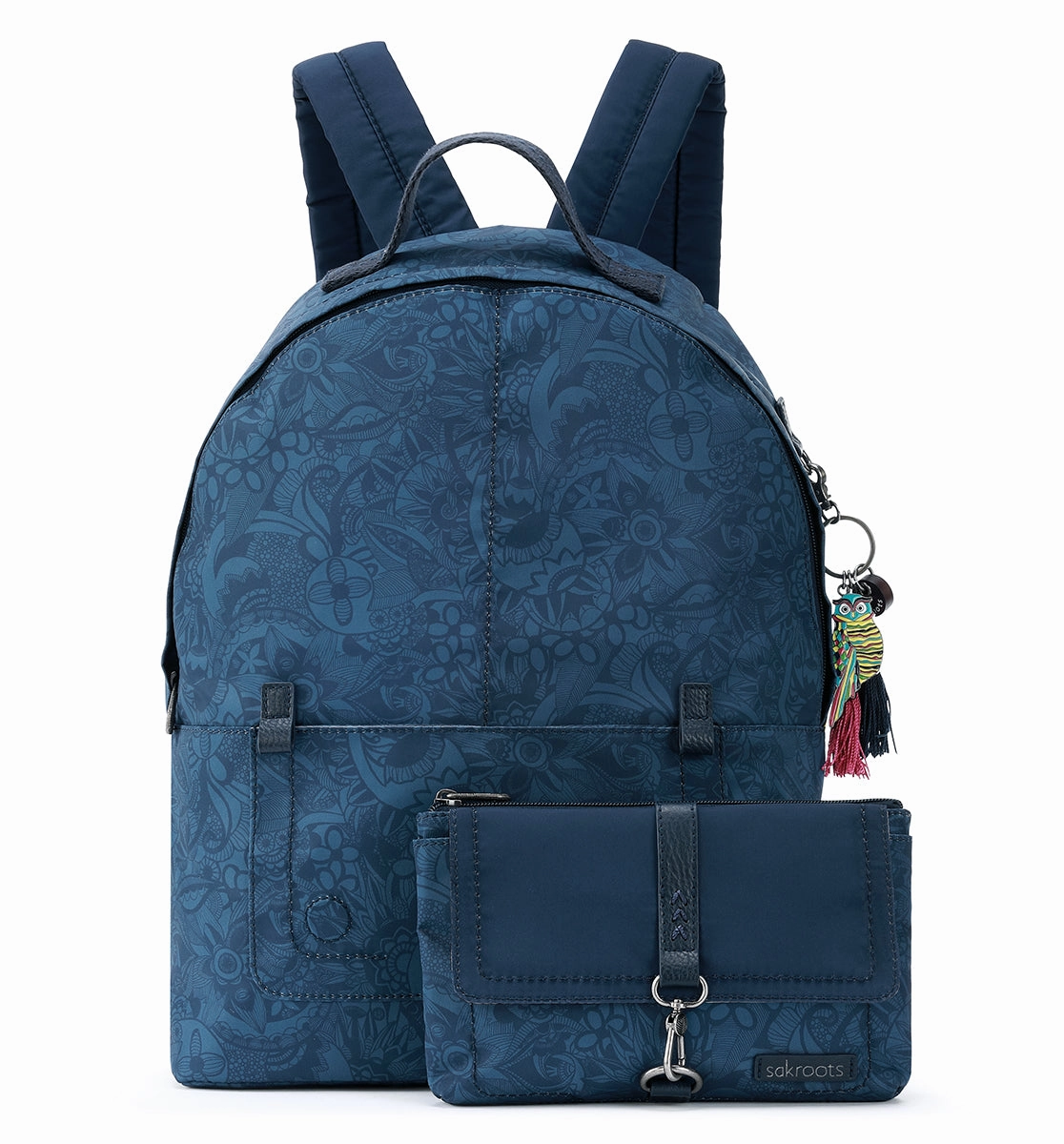 Sakroots Artist Circle 2 In 1 Backpack