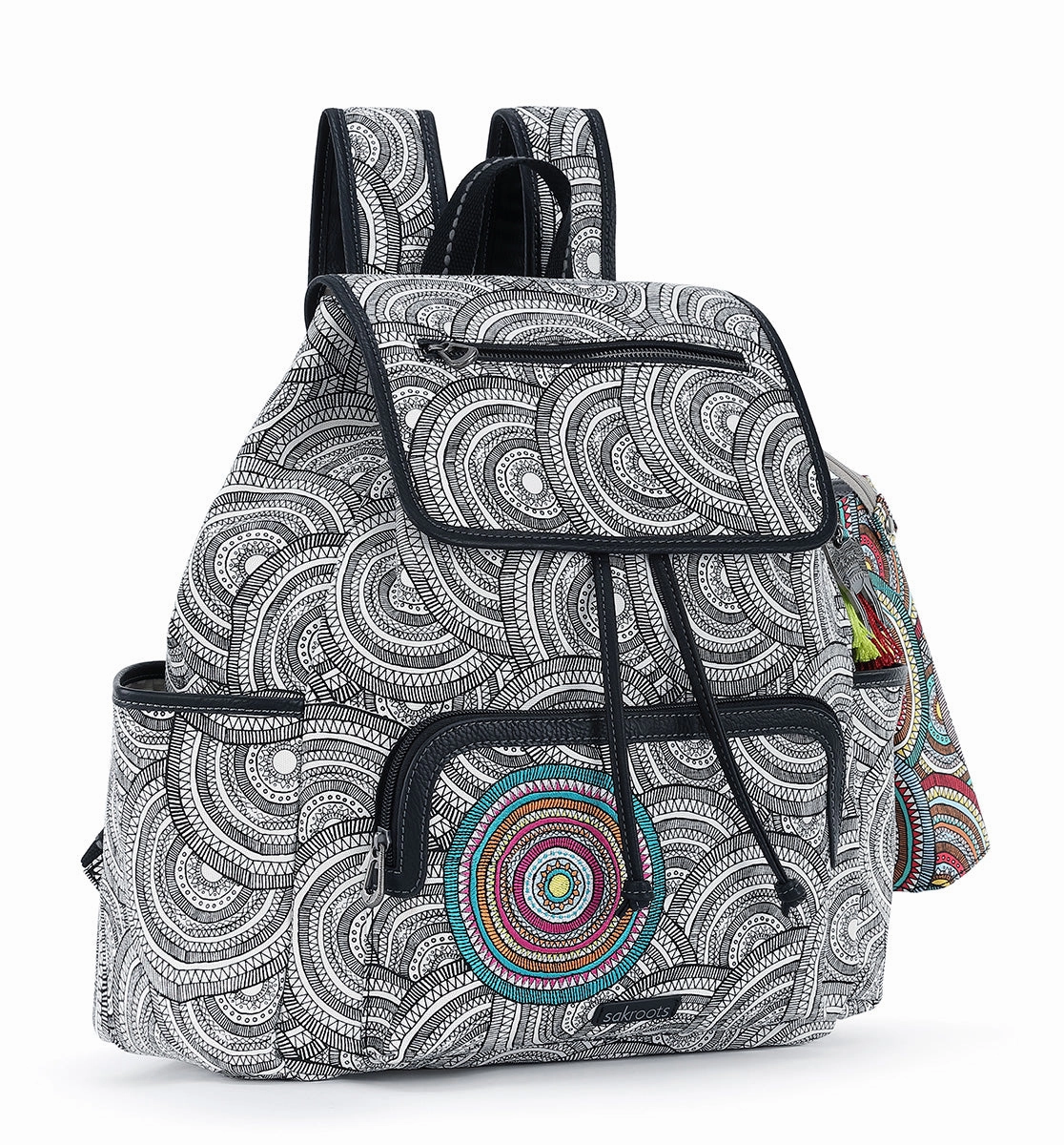 Sakroots Artist Circle Fleetwood Backpack