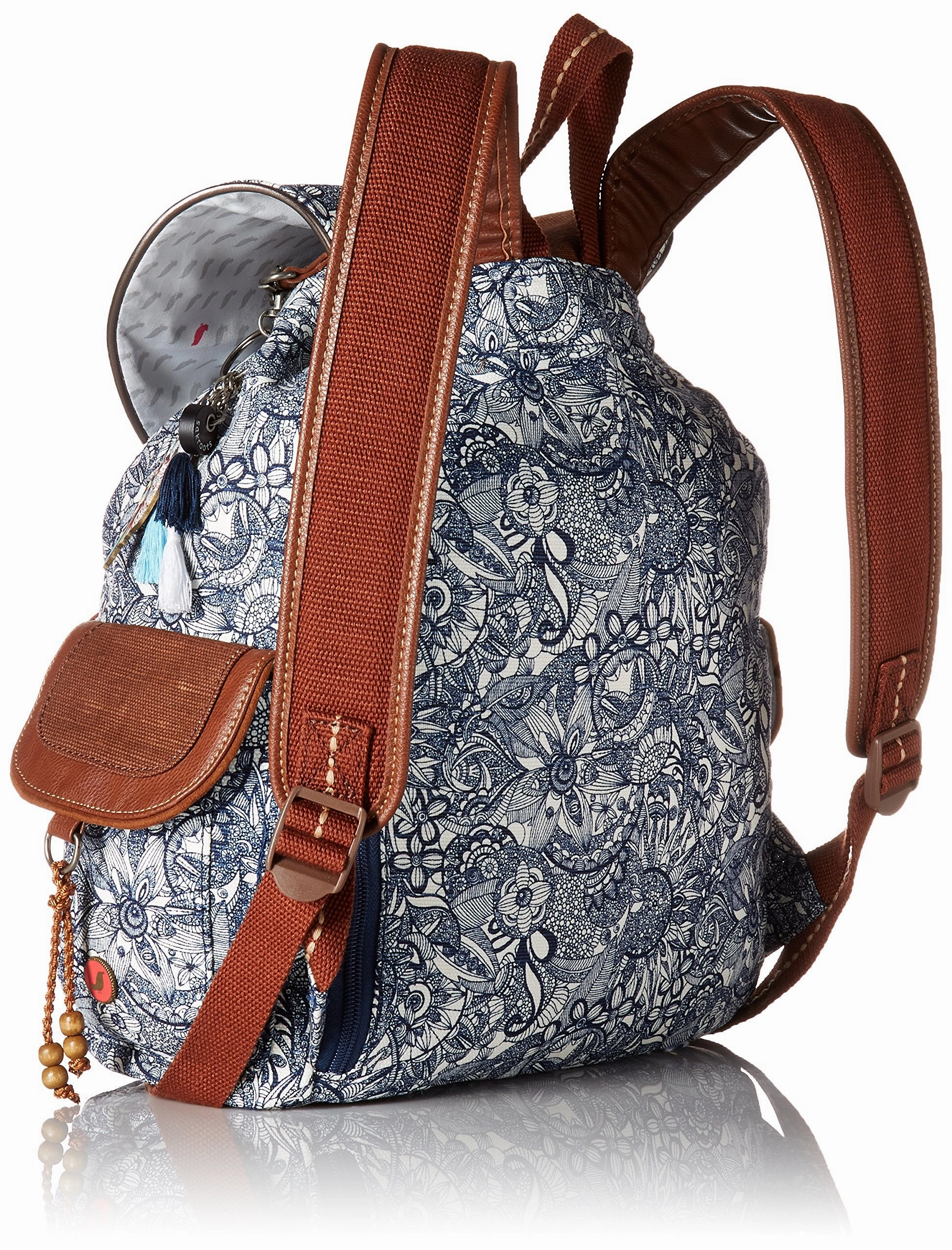 Sakroots Flap Backpack