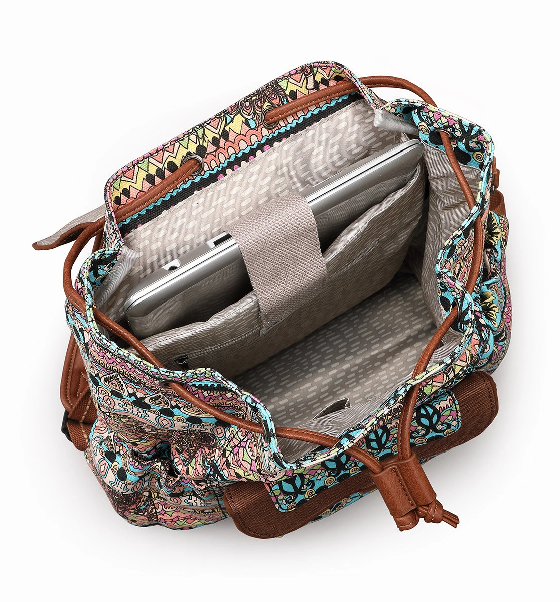 Sakroots Flap Backpack