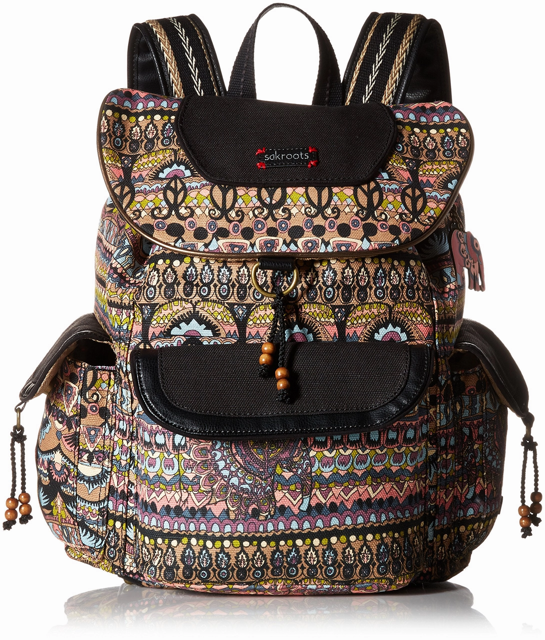 Sakroots Flap Backpack