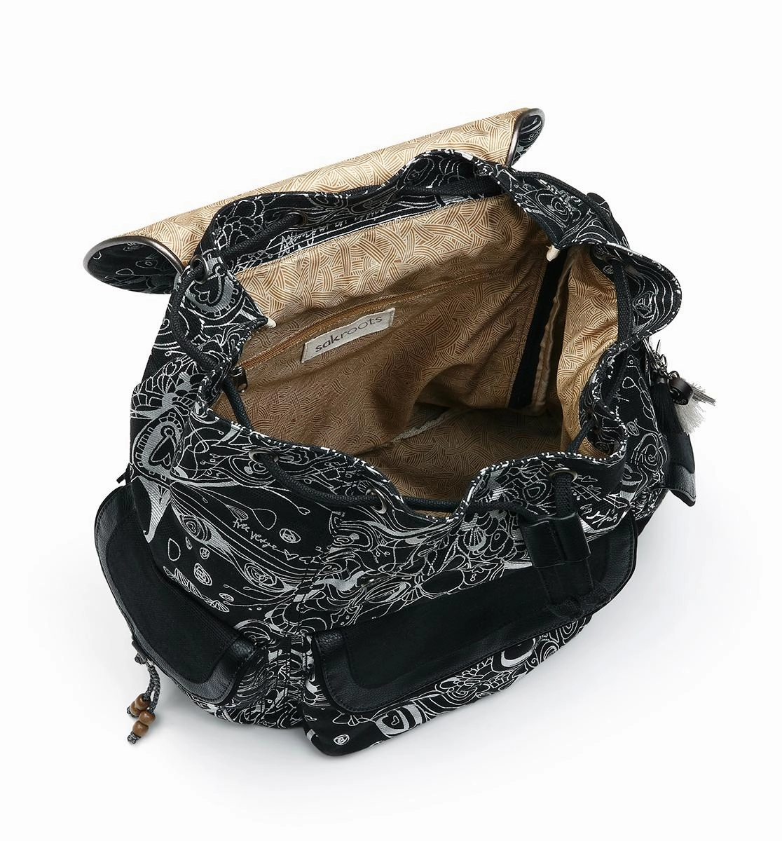 Sakroots Flap Backpack
