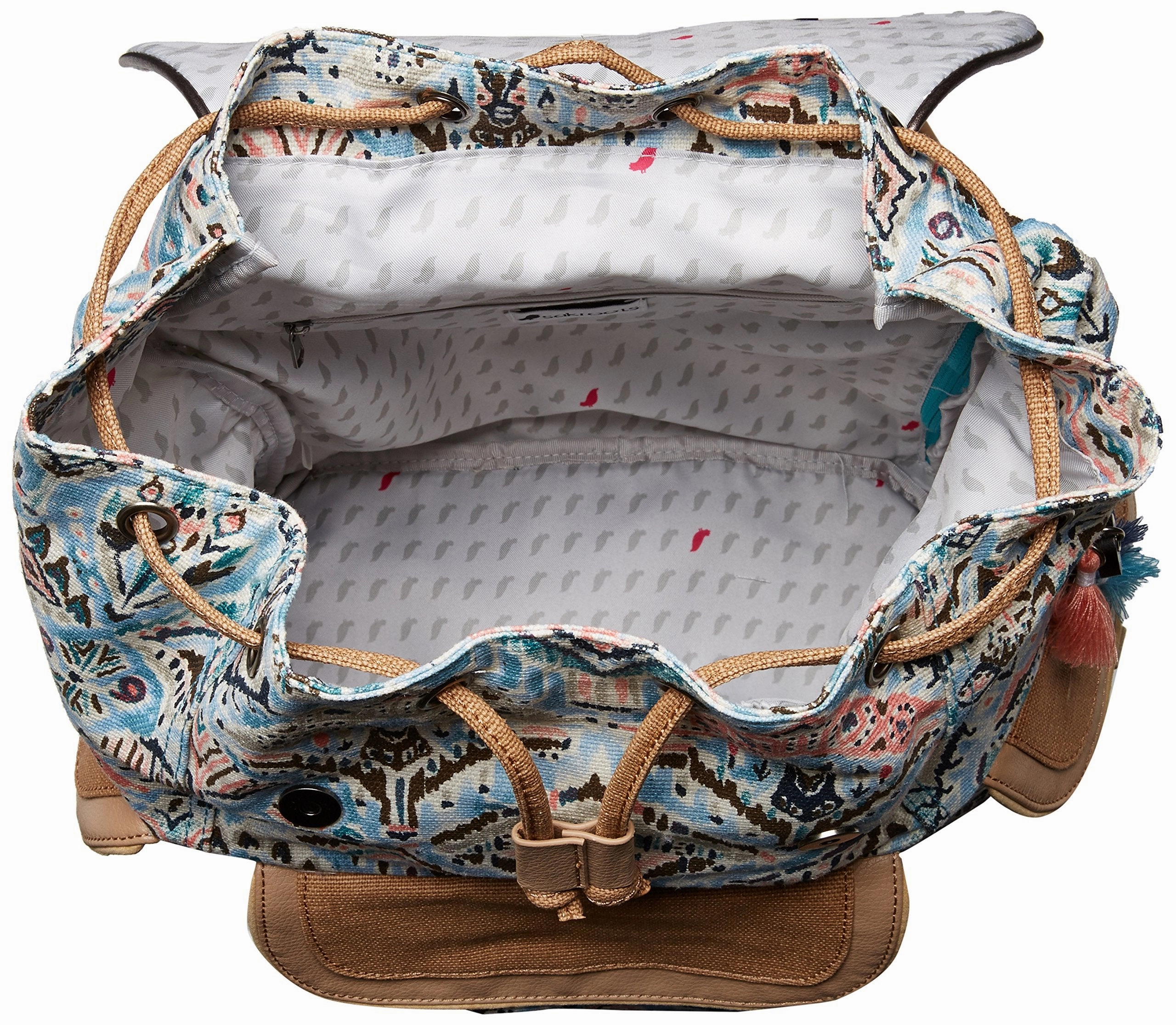 Sakroots Flap Backpack
