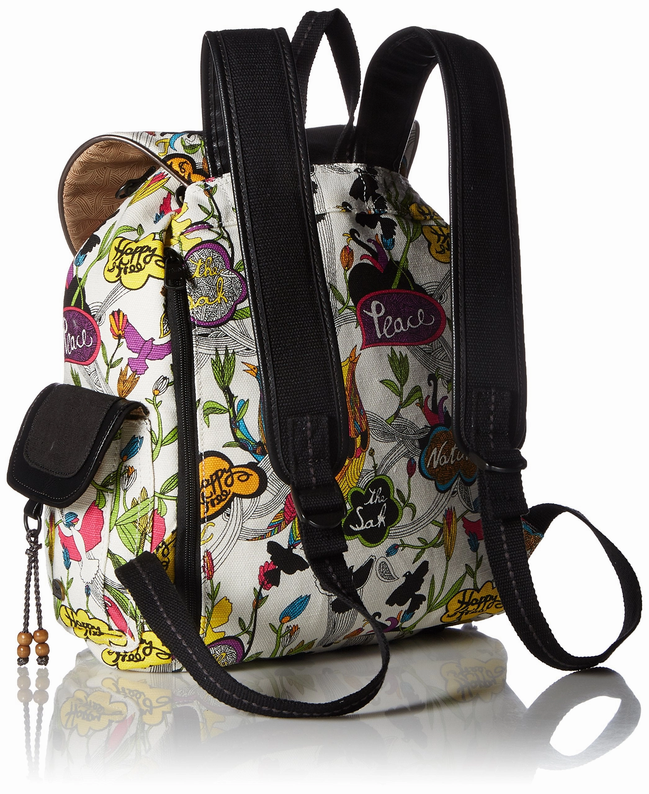 Sakroots Flap Backpack