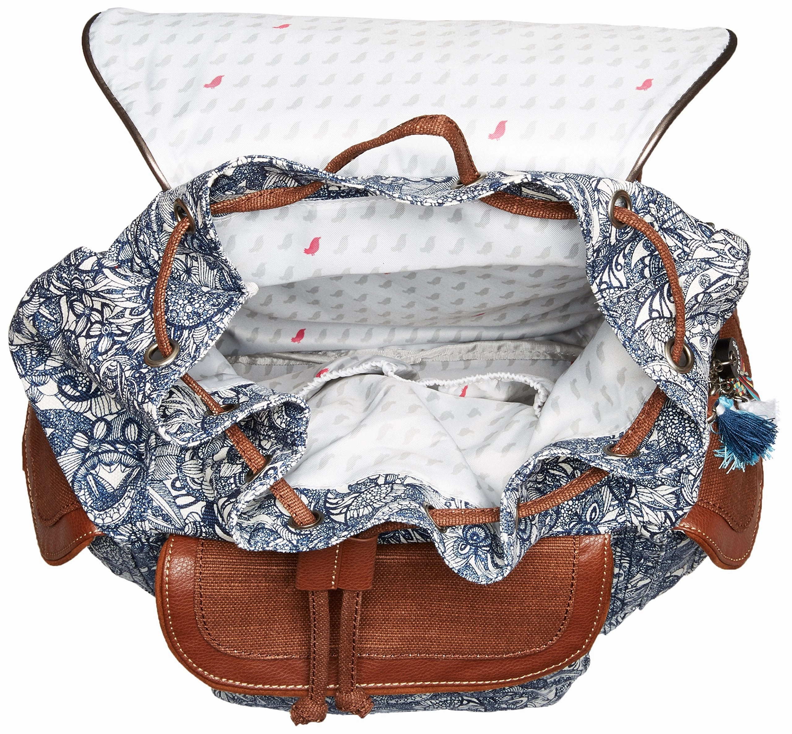 Sakroots Flap Backpack