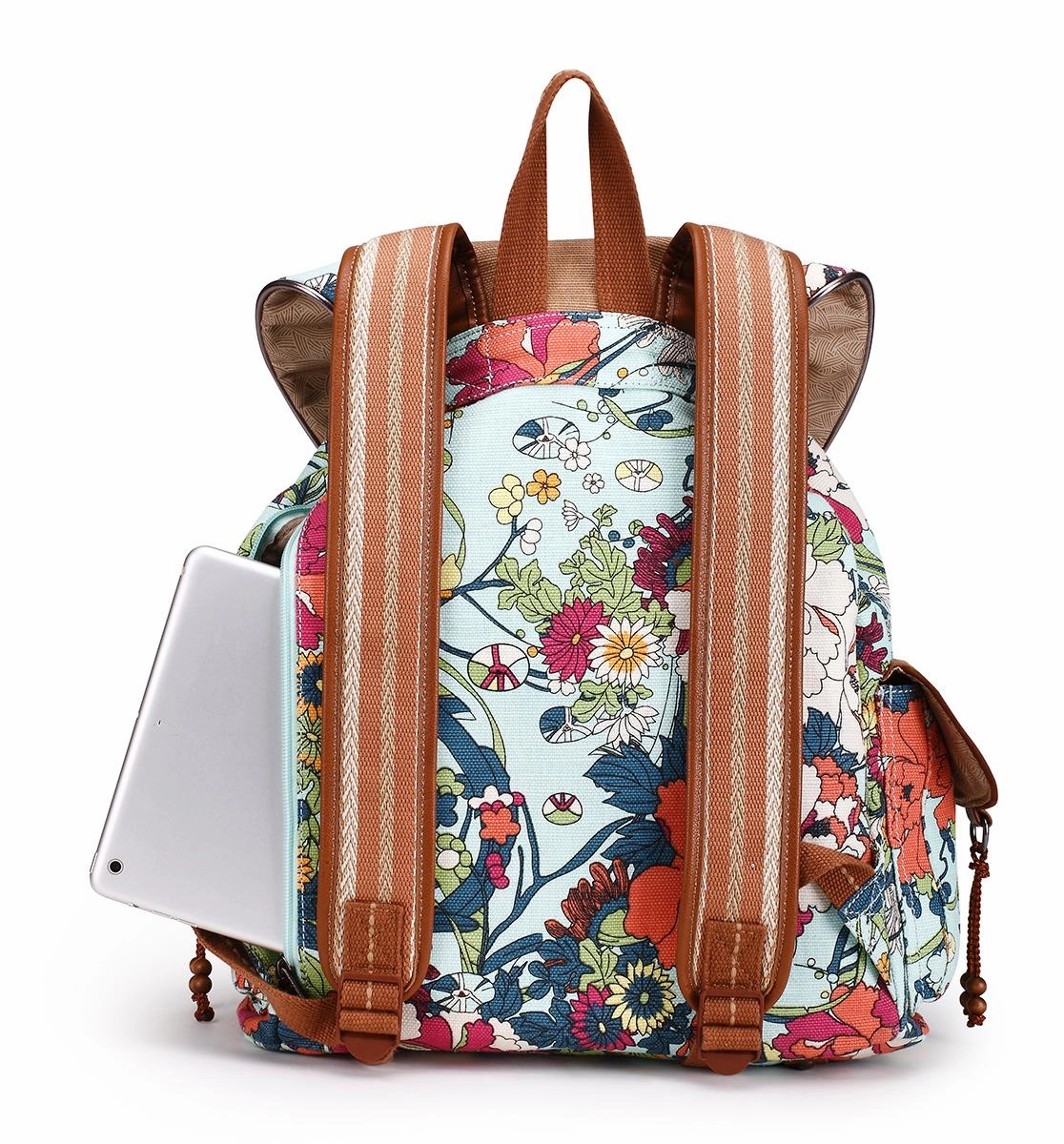 Sakroots Flap Backpack