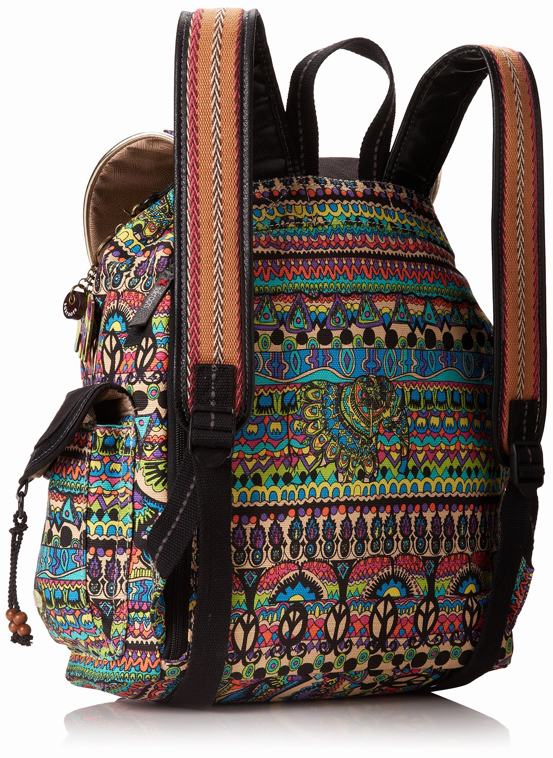 Sakroots Flap Backpack