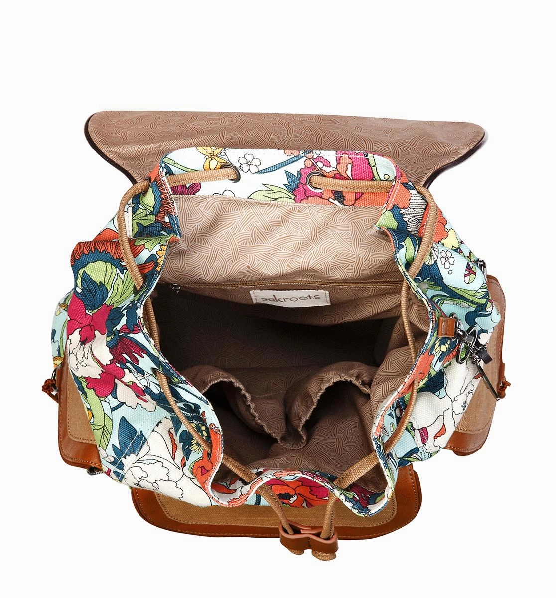 Sakroots Flap Backpack