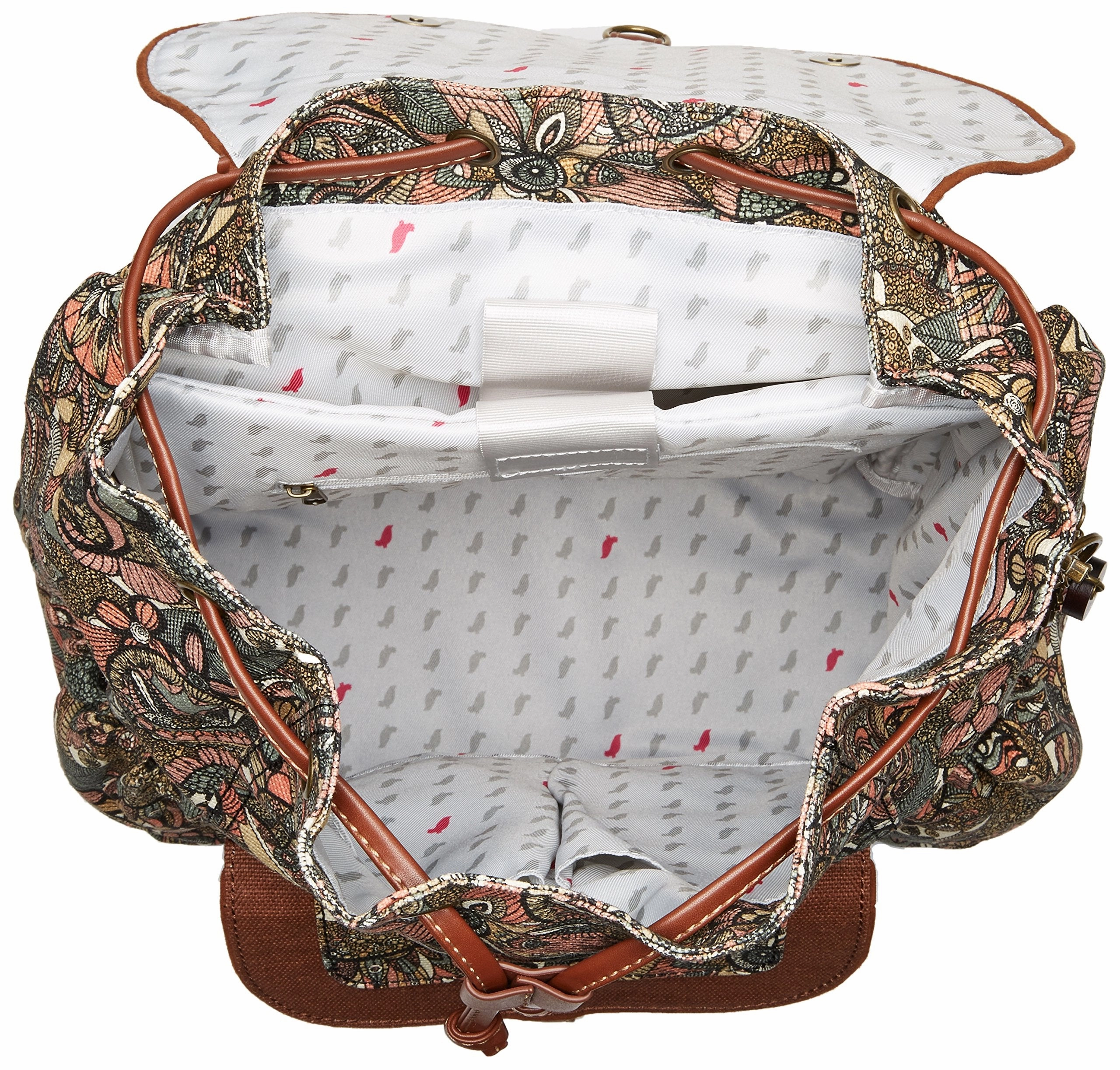 Sakroots Flap Backpack
