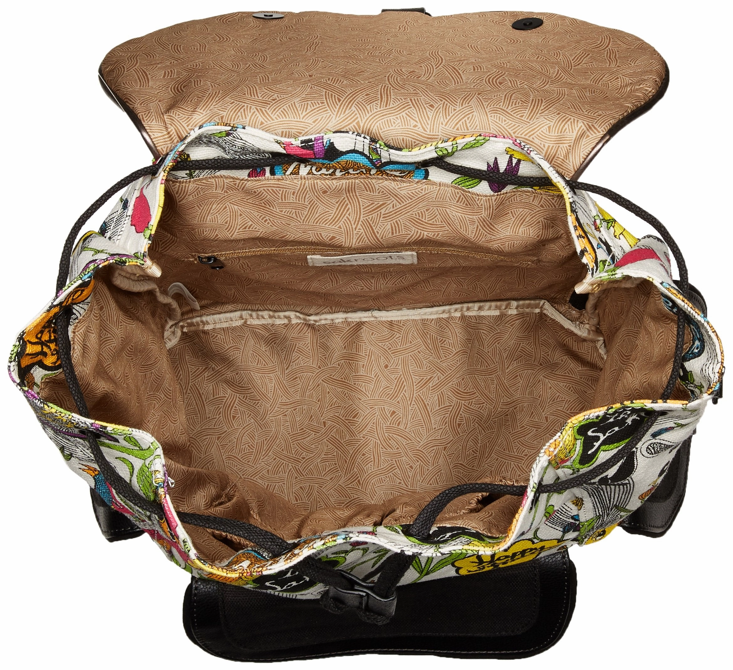 Sakroots Flap Backpack