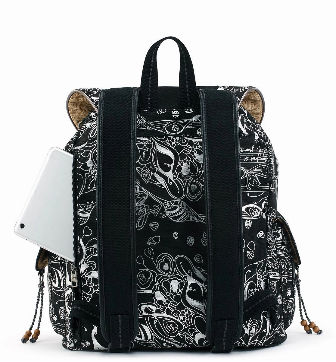 Sakroots Flap Backpack