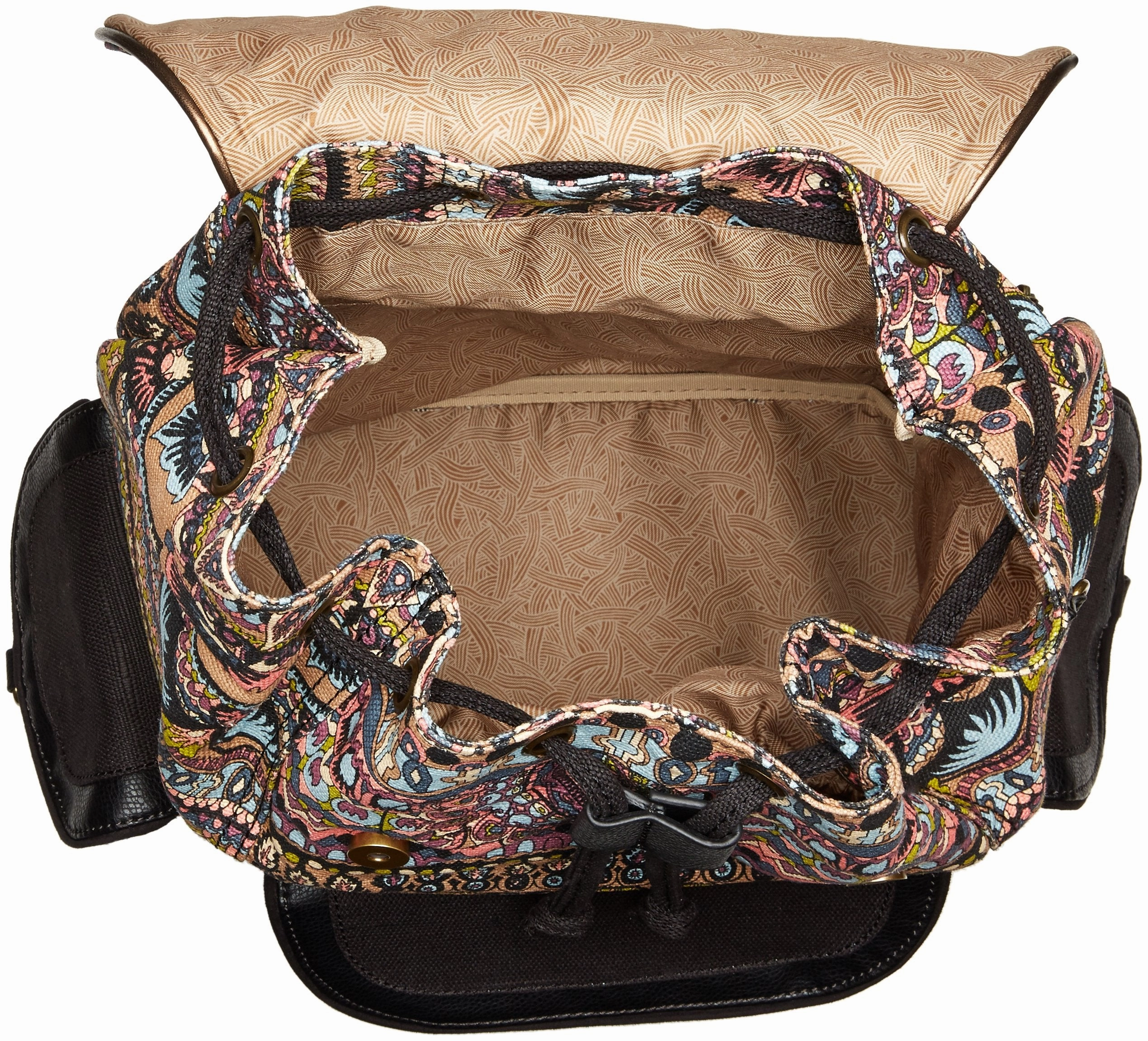 Sakroots Flap Backpack