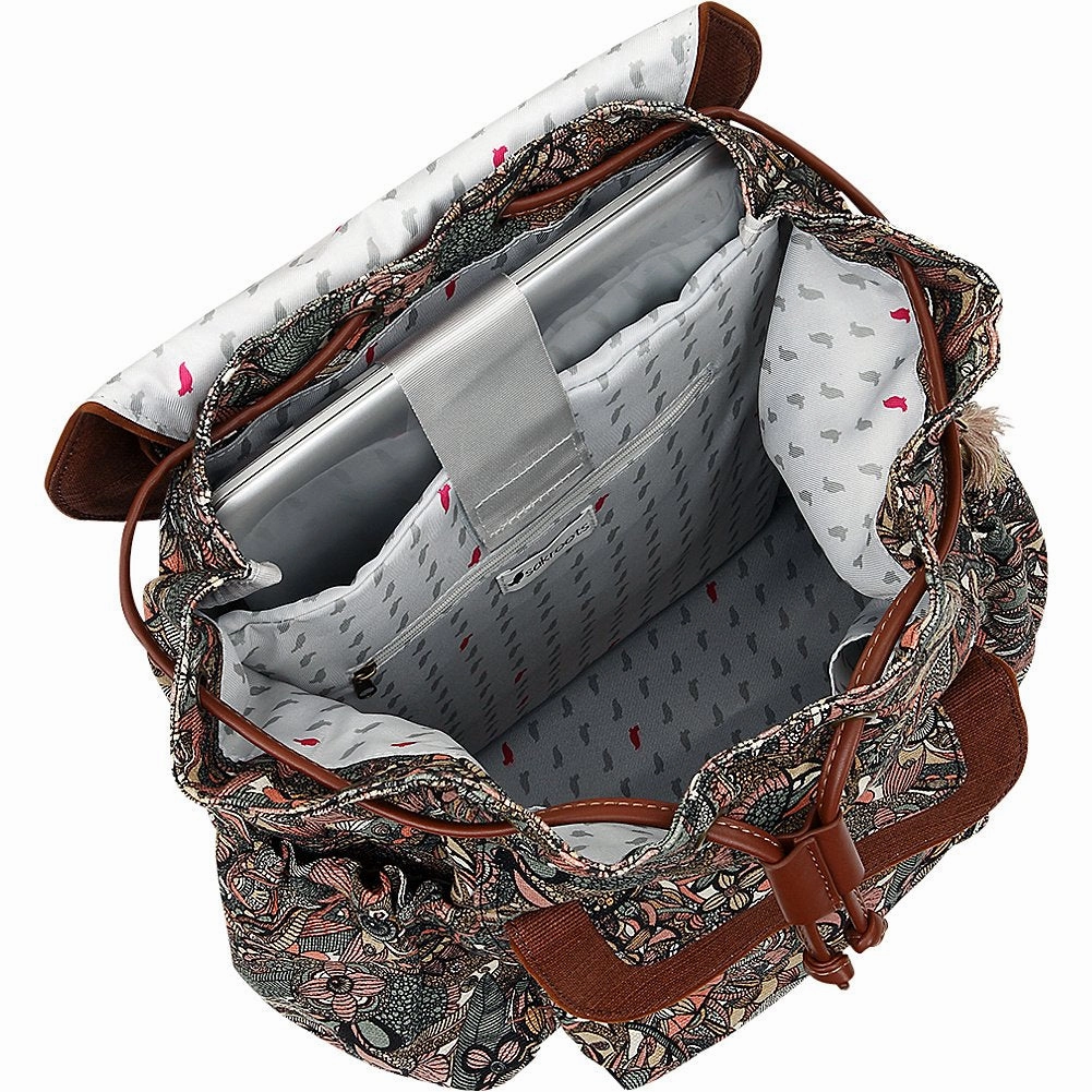 Sakroots Flap Backpack