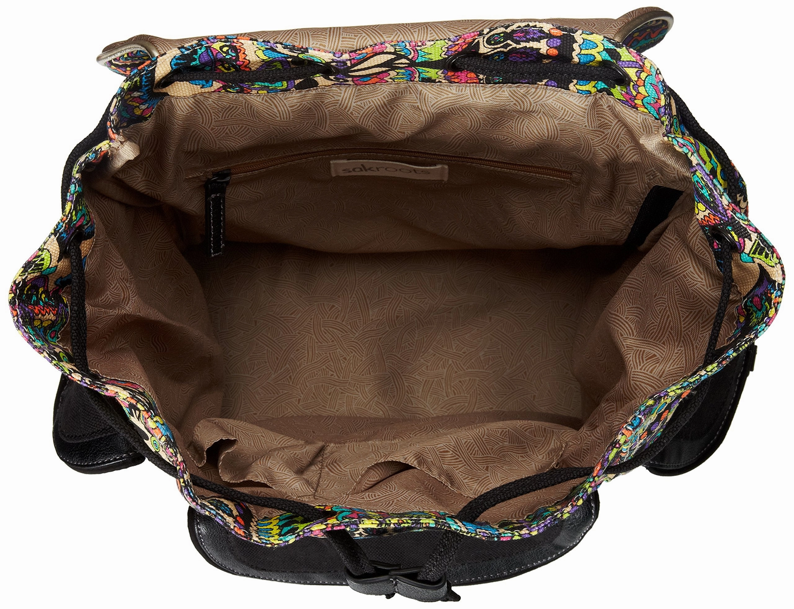 Sakroots Flap Backpack