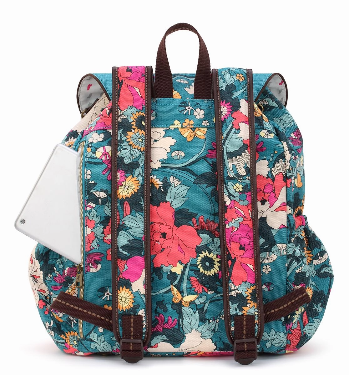 Sakroots Flap Backpack