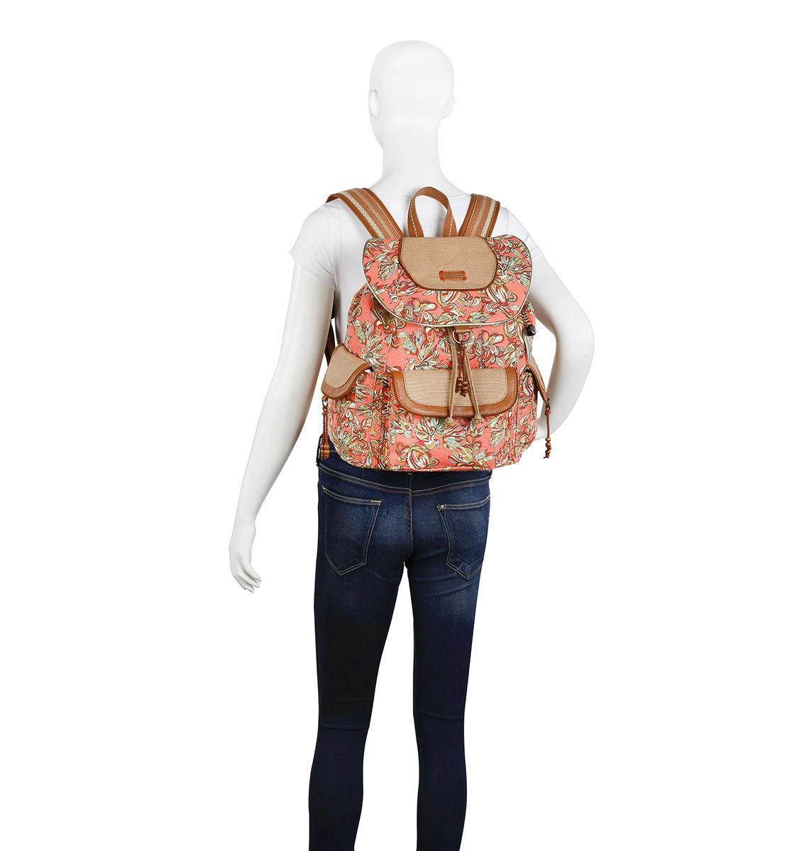 Sakroots Flap Backpack