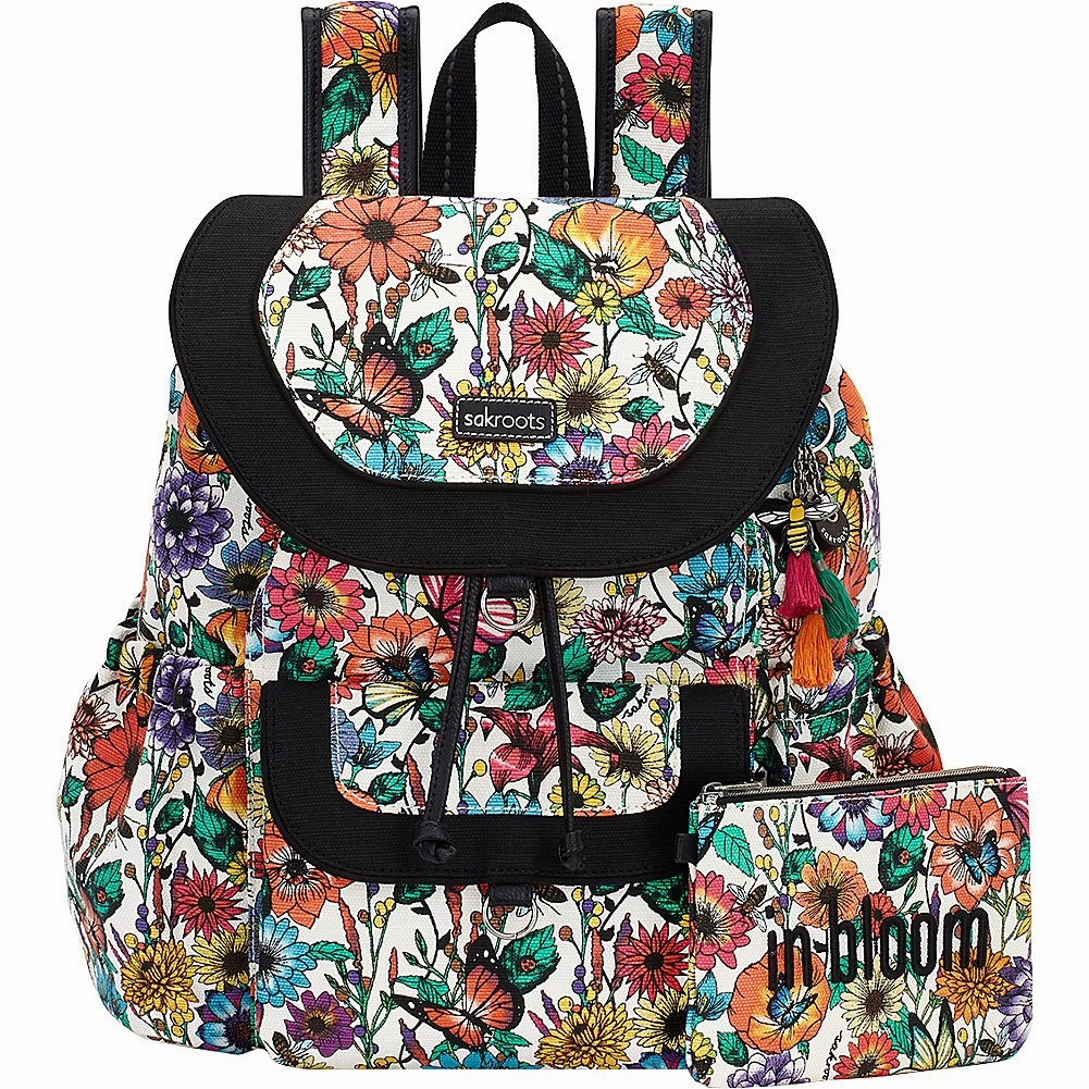 Sakroots Flap Backpack