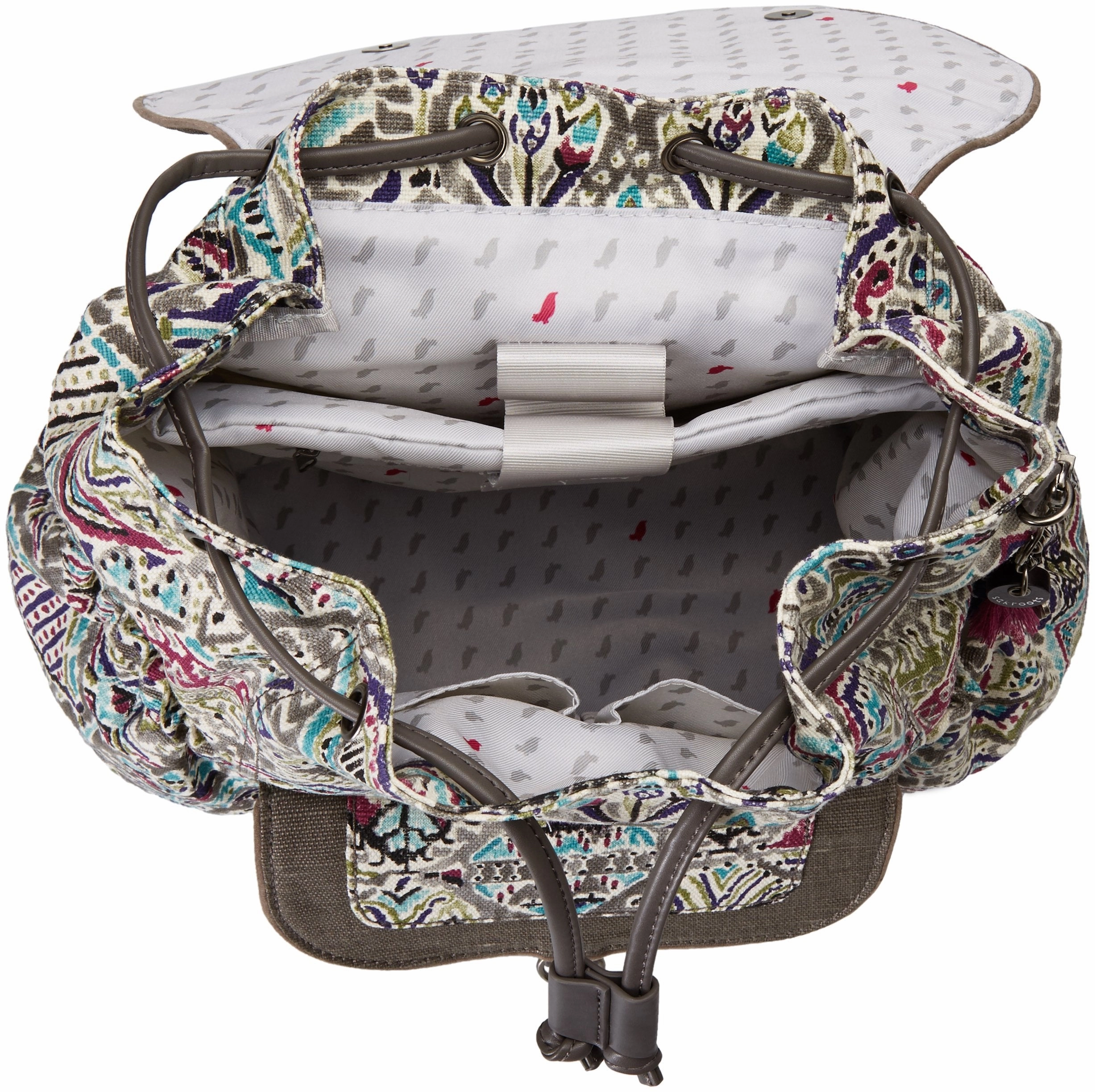 Sakroots Flap Backpack