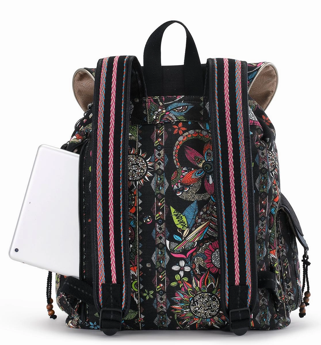 Sakroots Flap Backpack