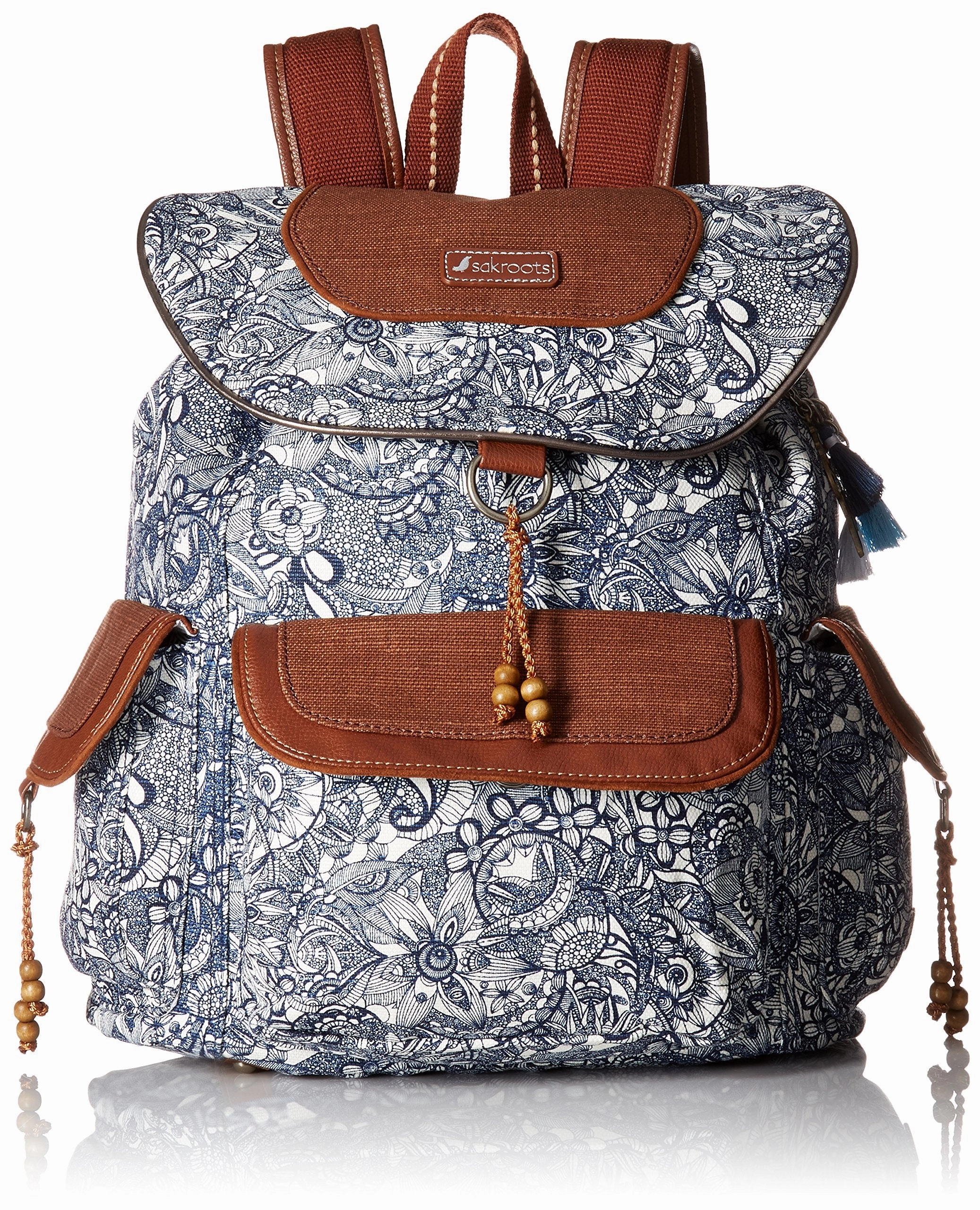Sakroots Flap Backpack