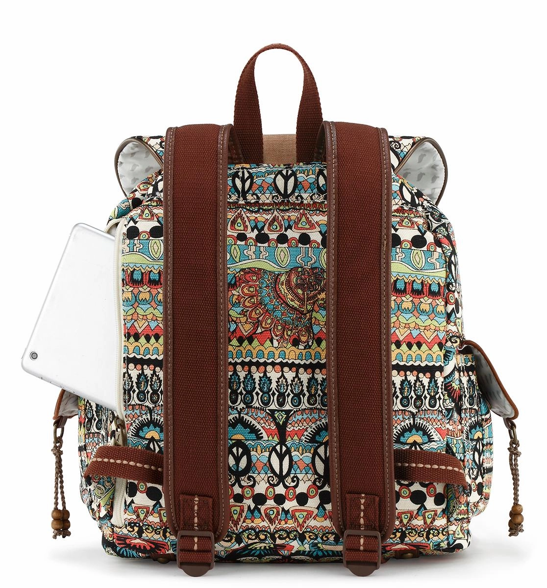 Sakroots Flap Backpack