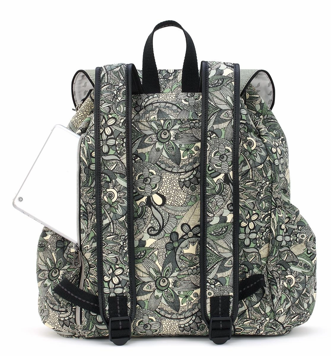Sakroots Flap Backpack