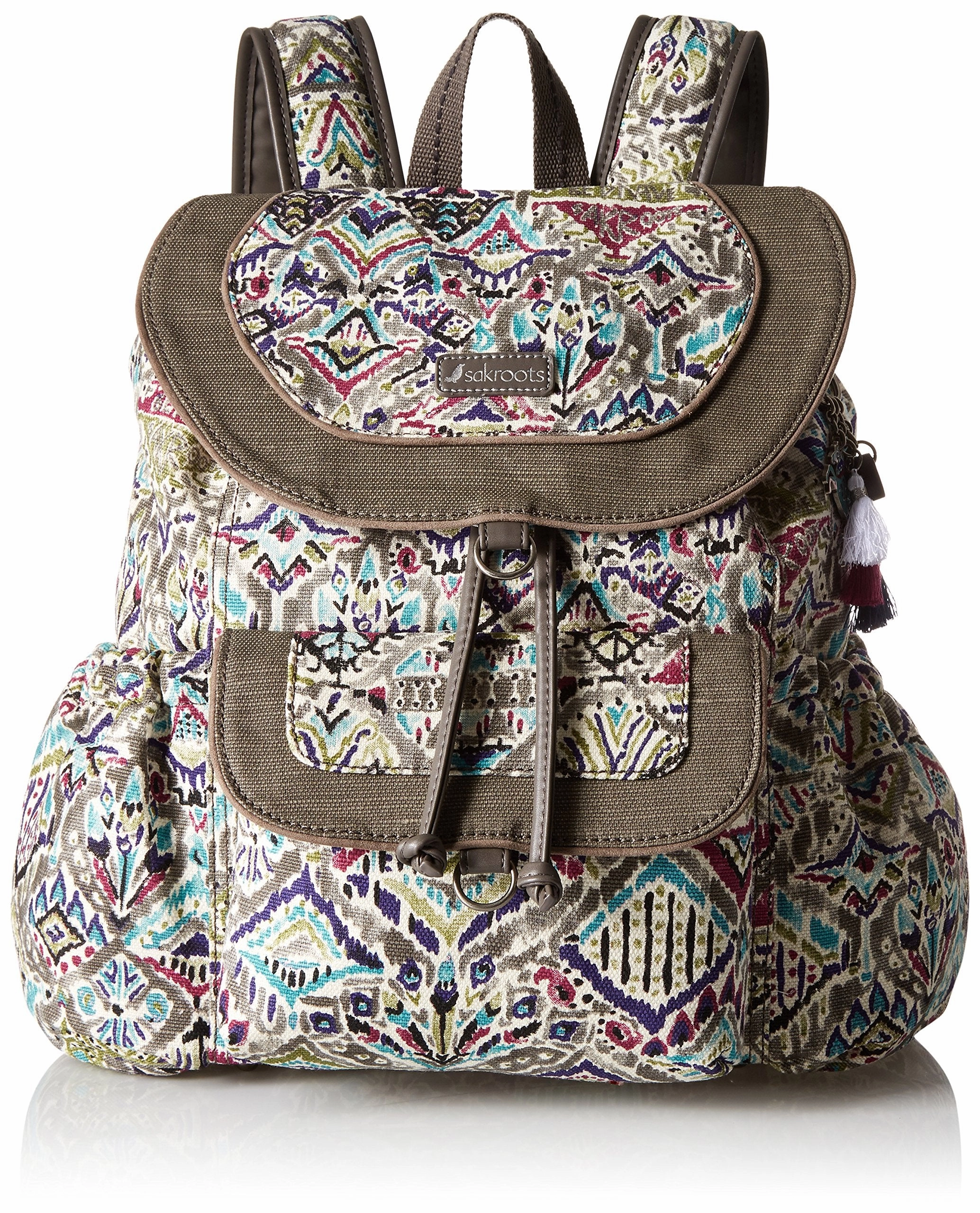 Sakroots Flap Backpack