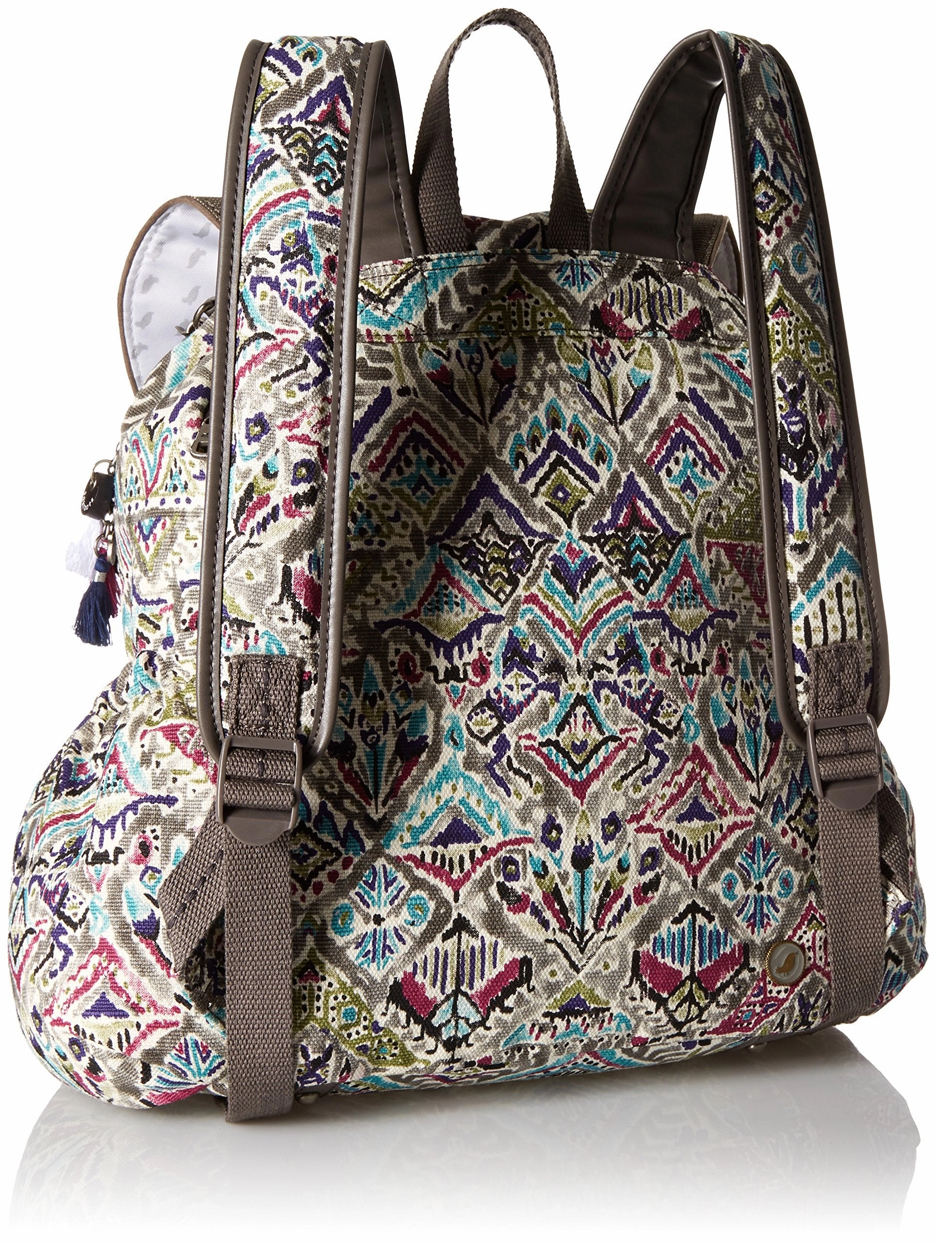 Sakroots Flap Backpack