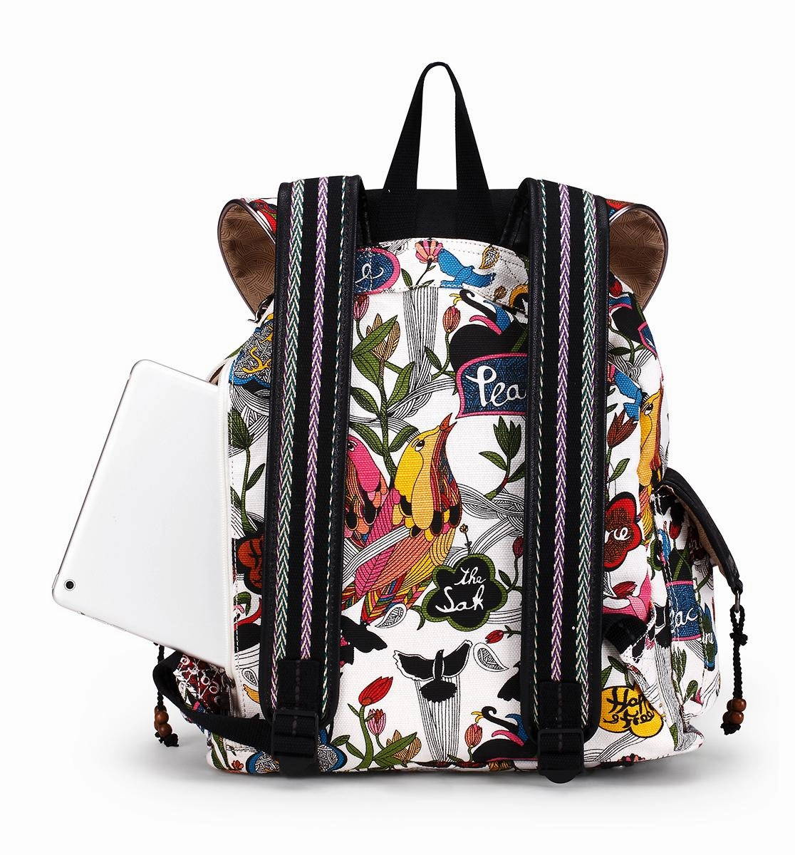 Sakroots Flap Backpack