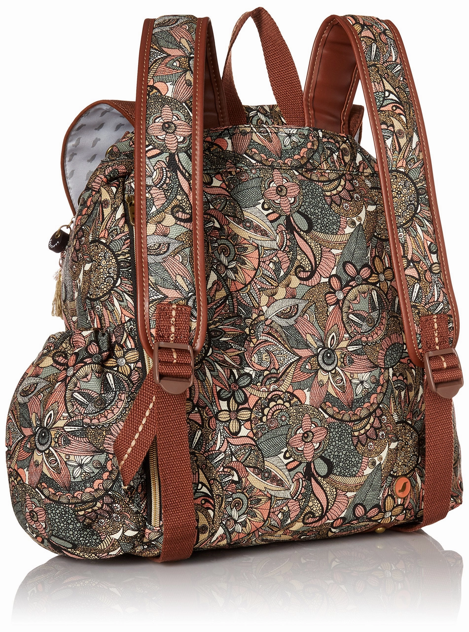 Sakroots Flap Backpack