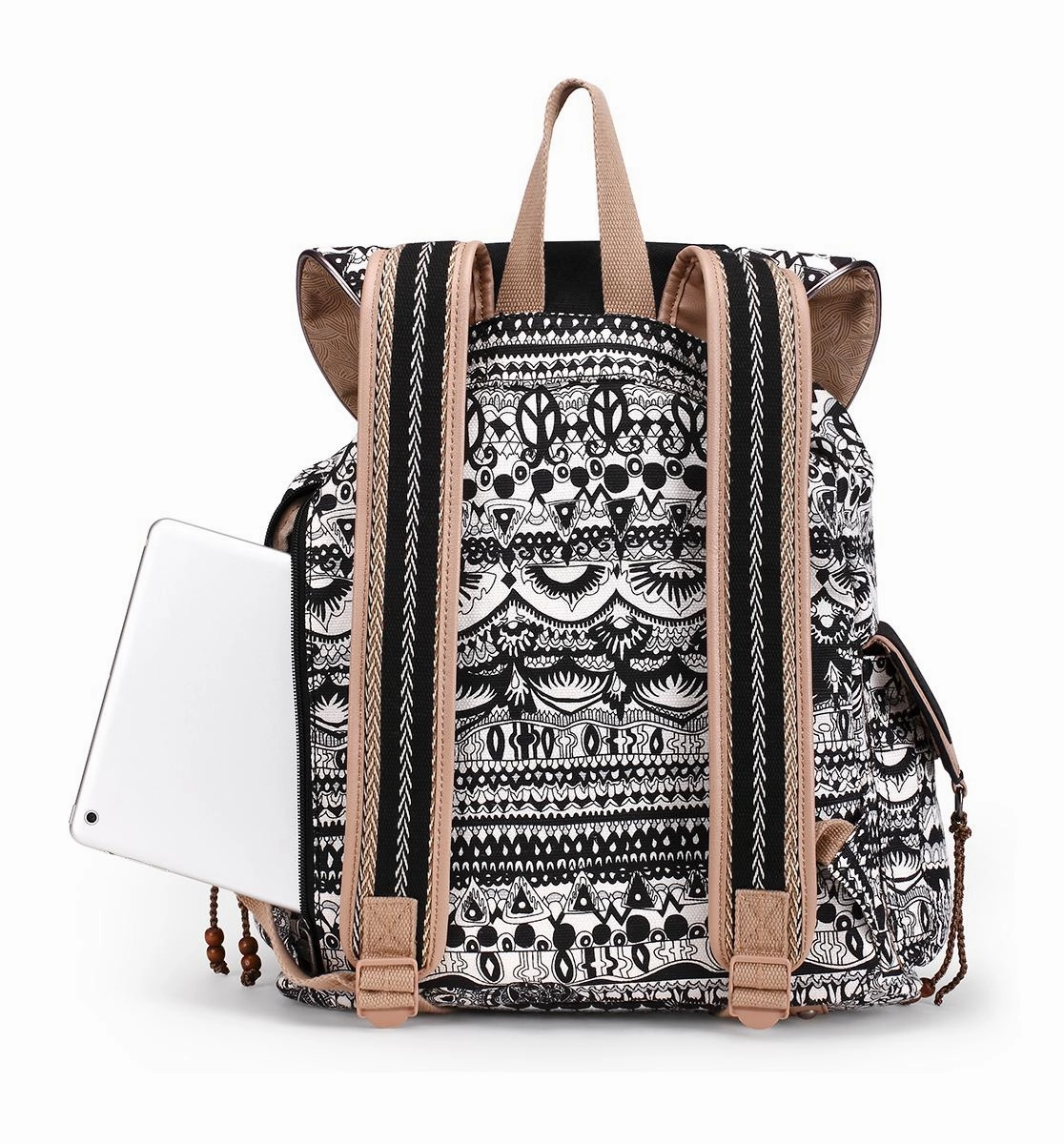 Sakroots Flap Backpack
