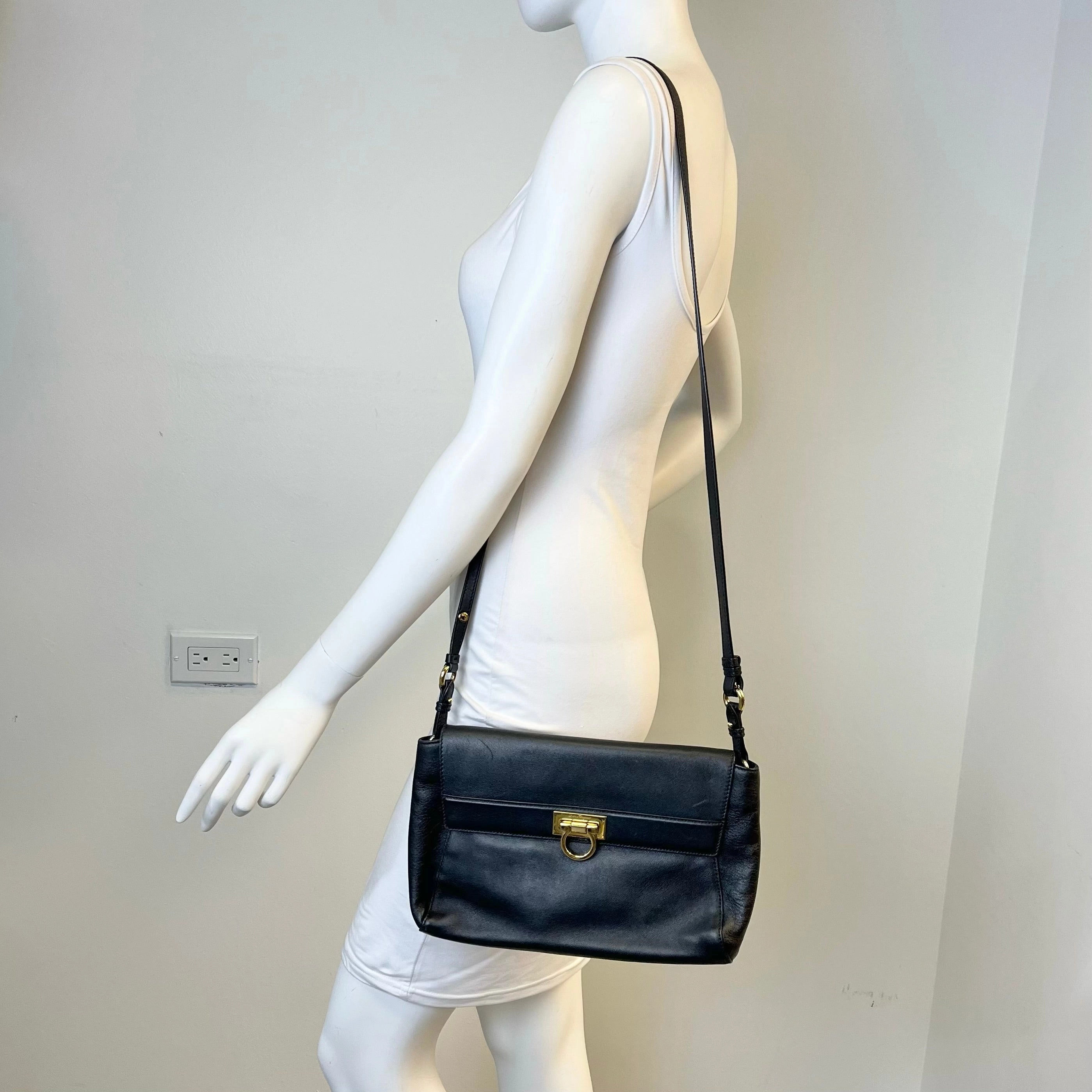 Salvatore Ferragamo Crossbody