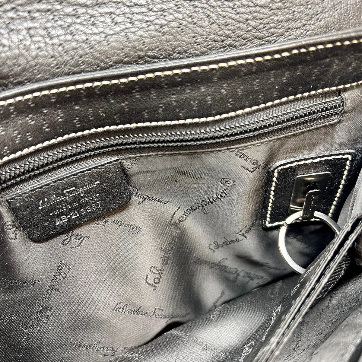Salvatore Ferragamo Handle Bag