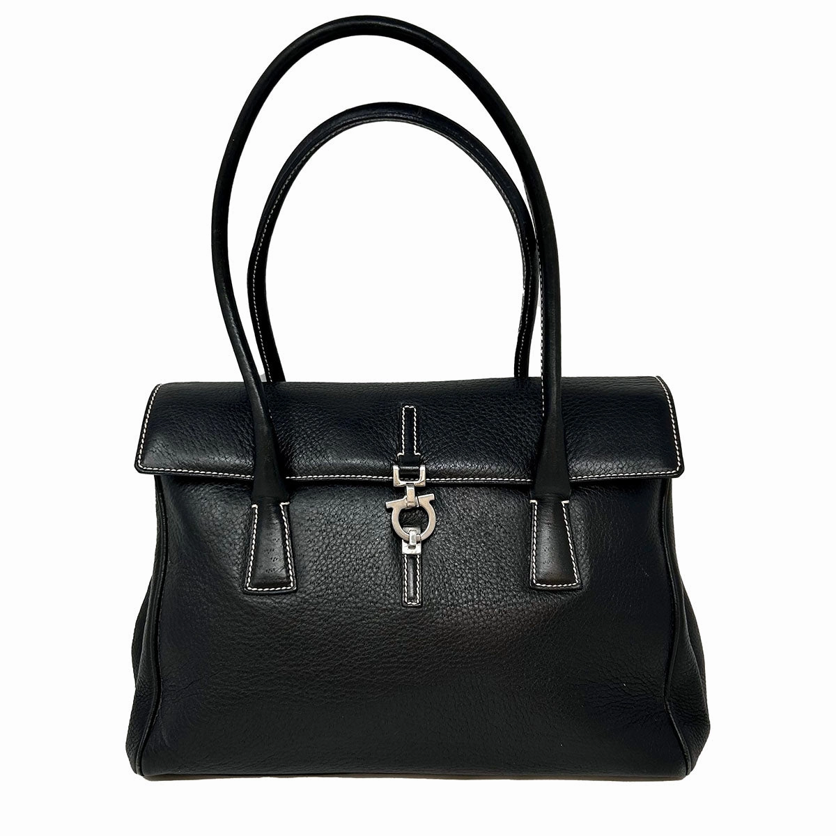 Salvatore Ferragamo Handle Bag
