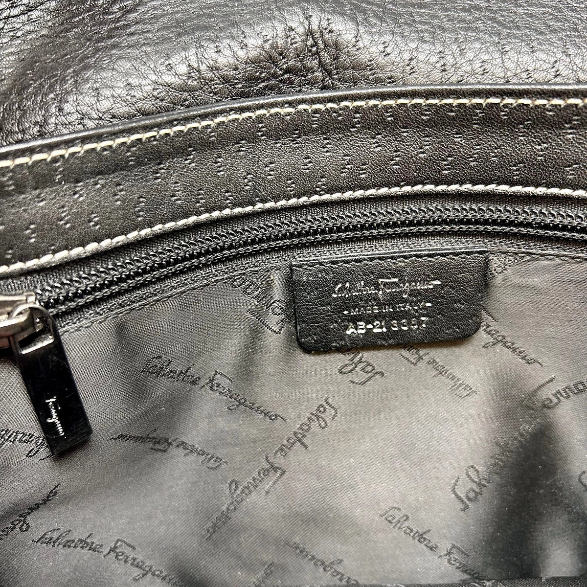 Salvatore Ferragamo Handle Bag