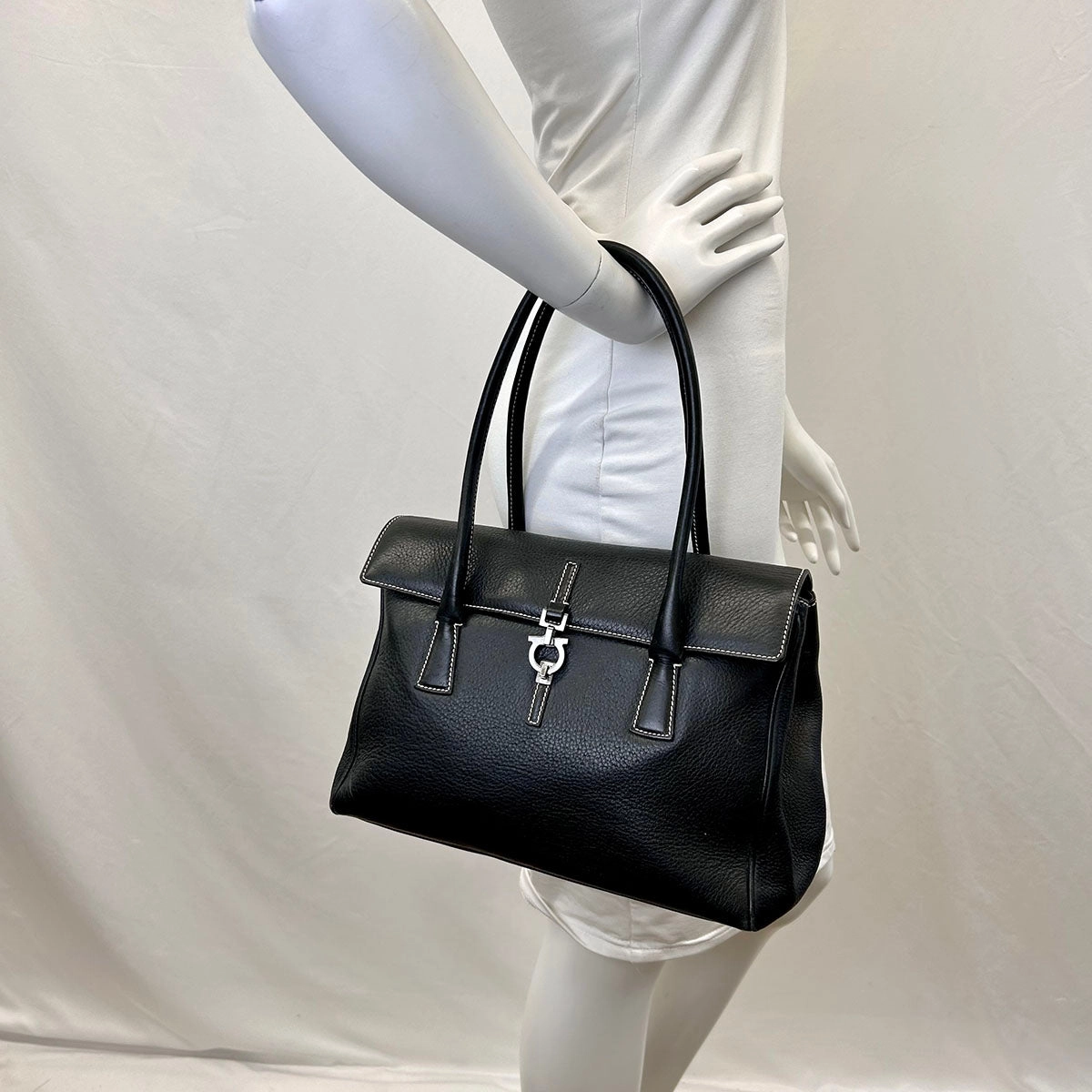Salvatore Ferragamo Handle Bag