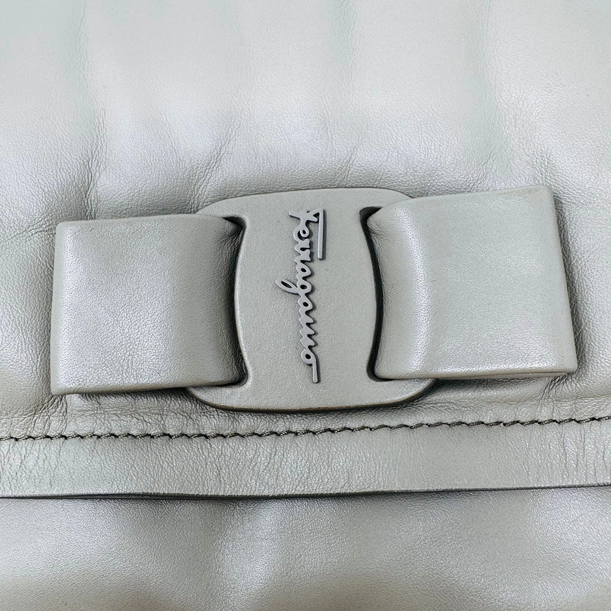 Salvatore Ferragamo Padded Shoulder Bag