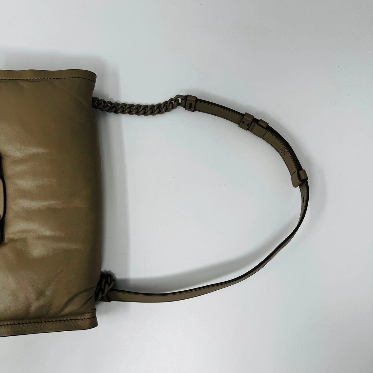 Salvatore Ferragamo Padded Shoulder Bag
