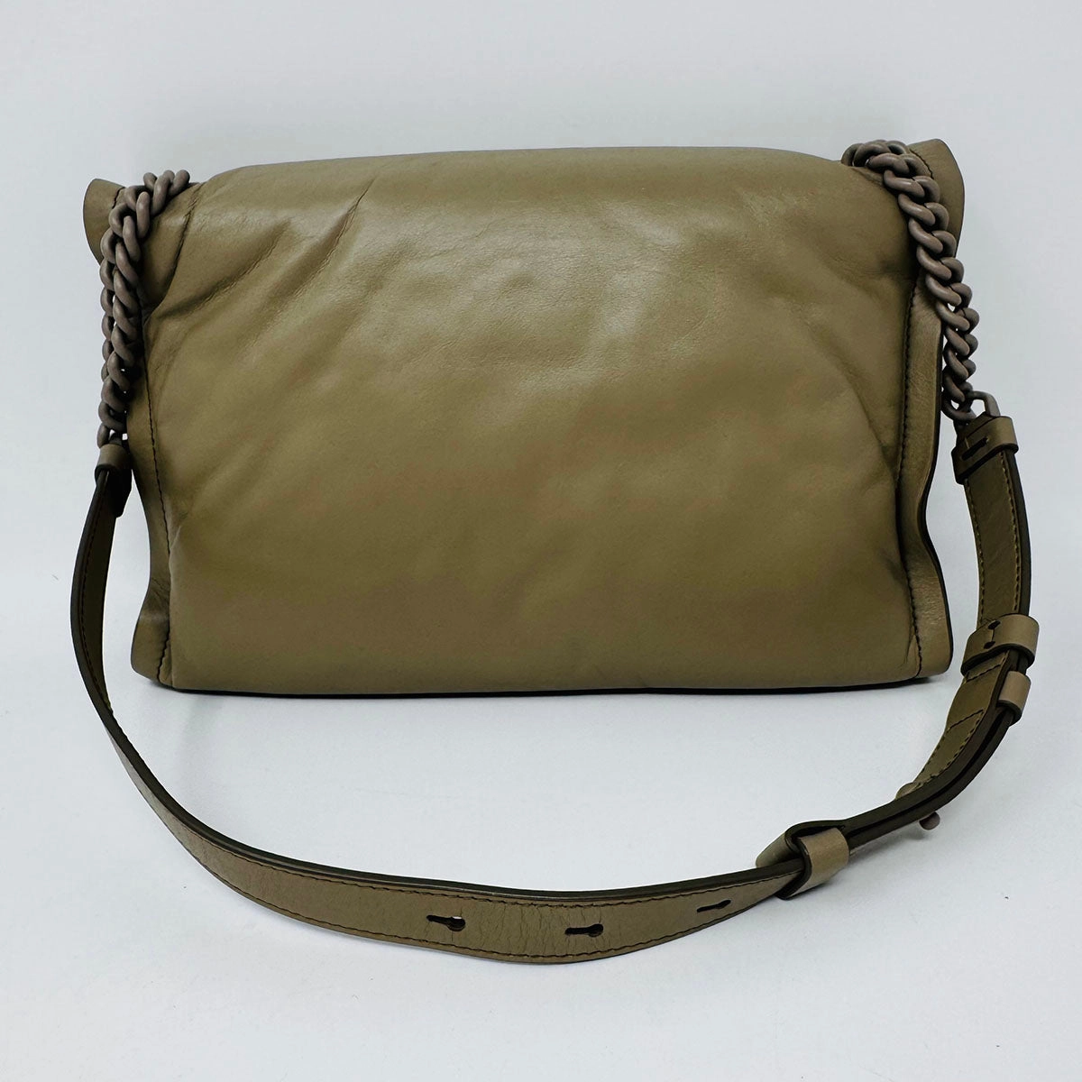 Salvatore Ferragamo Padded Shoulder Bag
