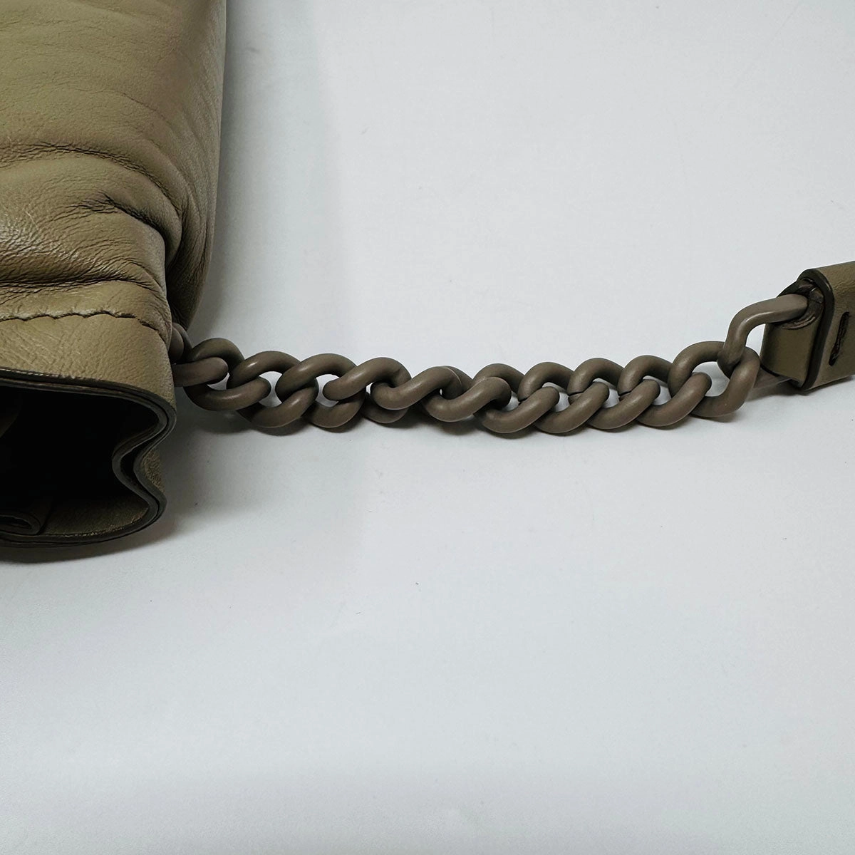 Salvatore Ferragamo Padded Shoulder Bag