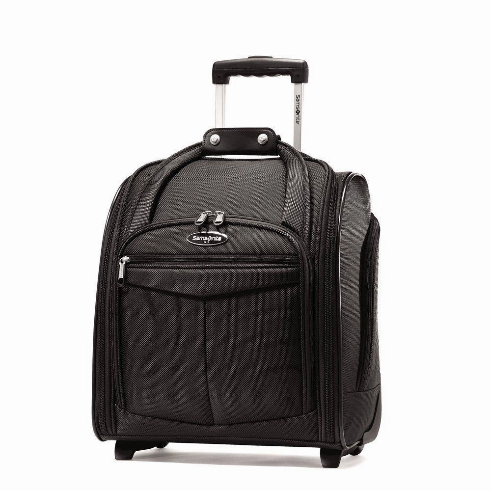Samsonite Silhouette 12 Rolling Tote