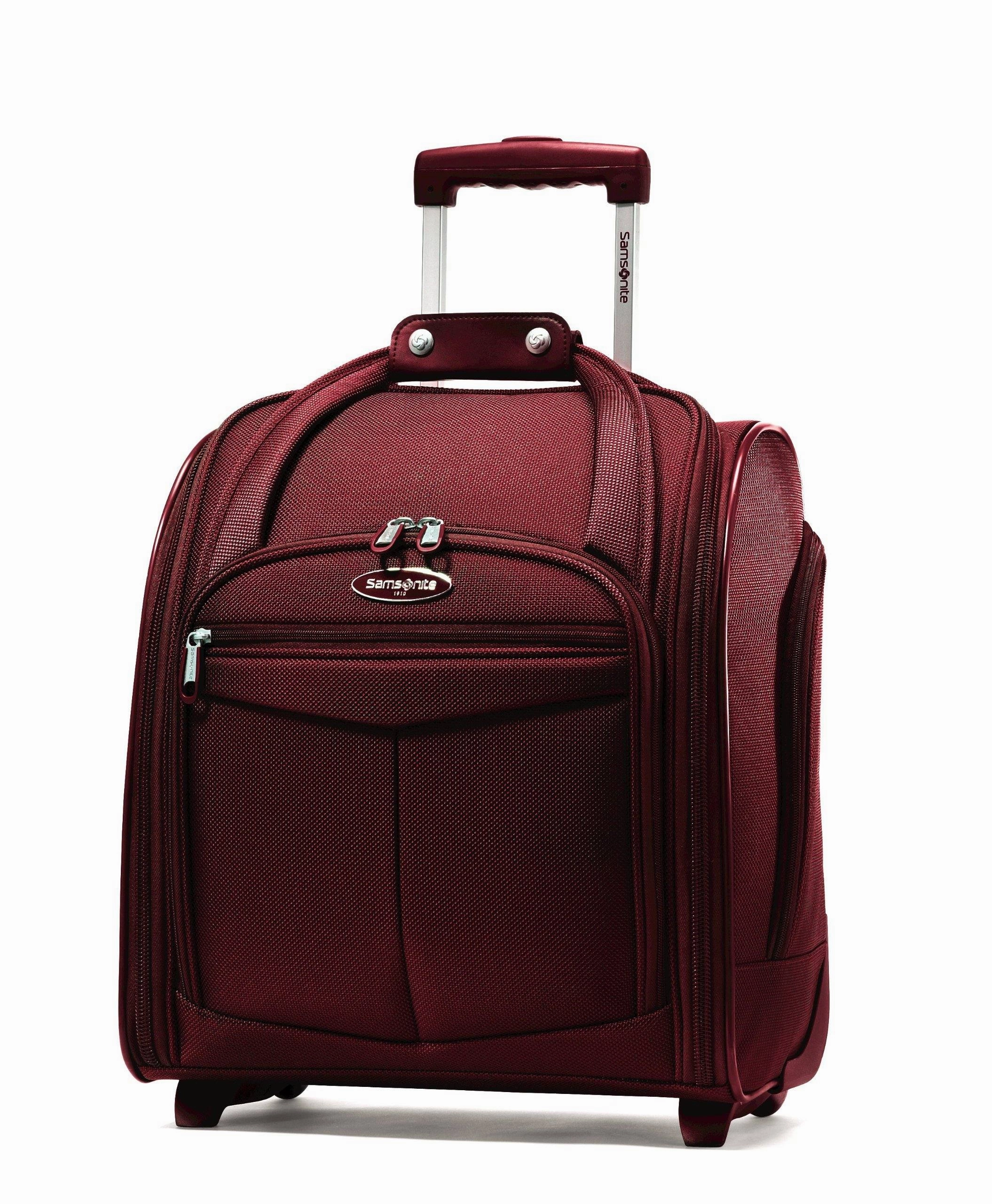 Samsonite Silhouette 12 Rolling Tote