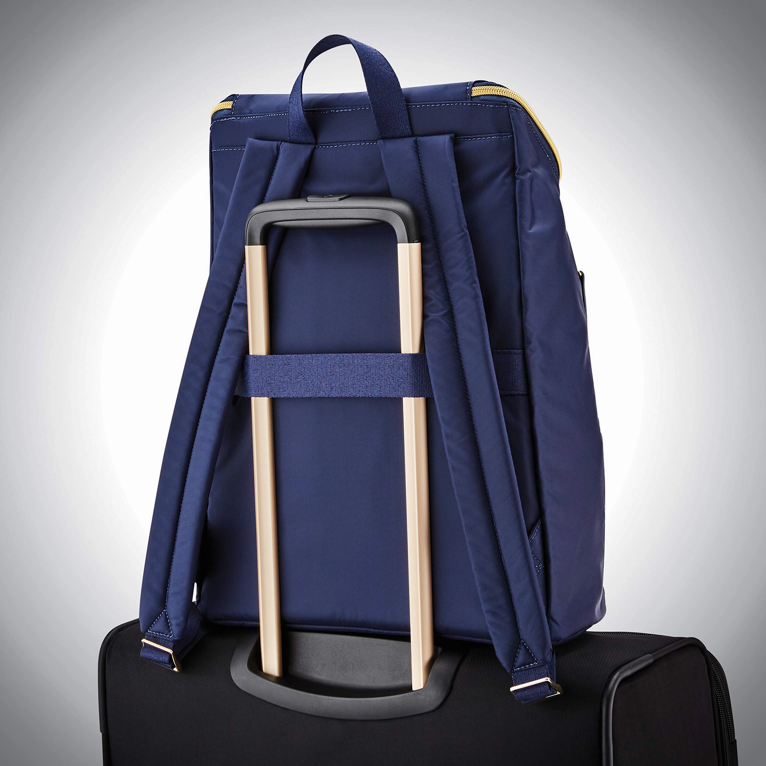 Samsonite Women's Mobile Solution Business Travel - Deluxe Backpack
