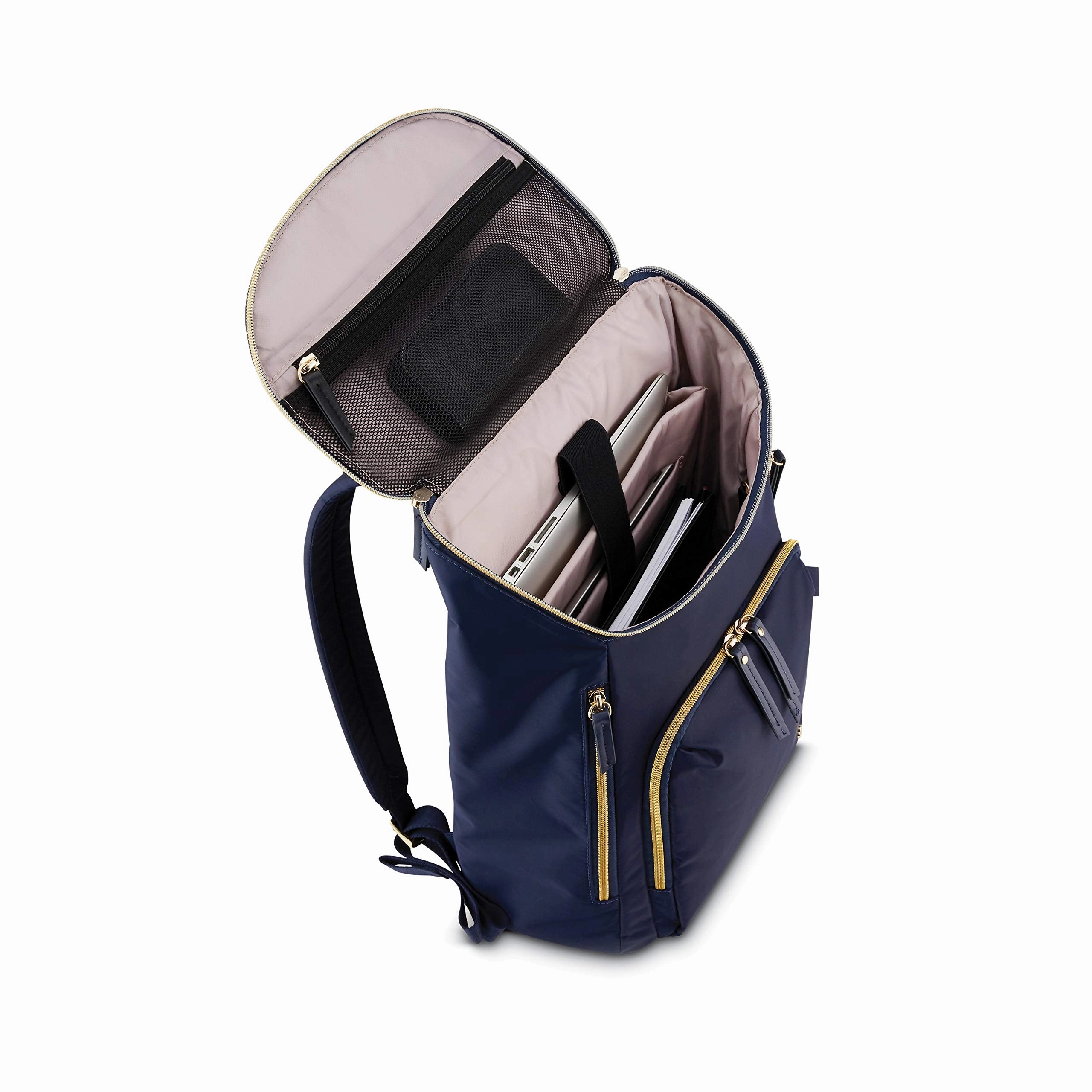 Samsonite Women's Mobile Solution Business Travel - Deluxe Backpack