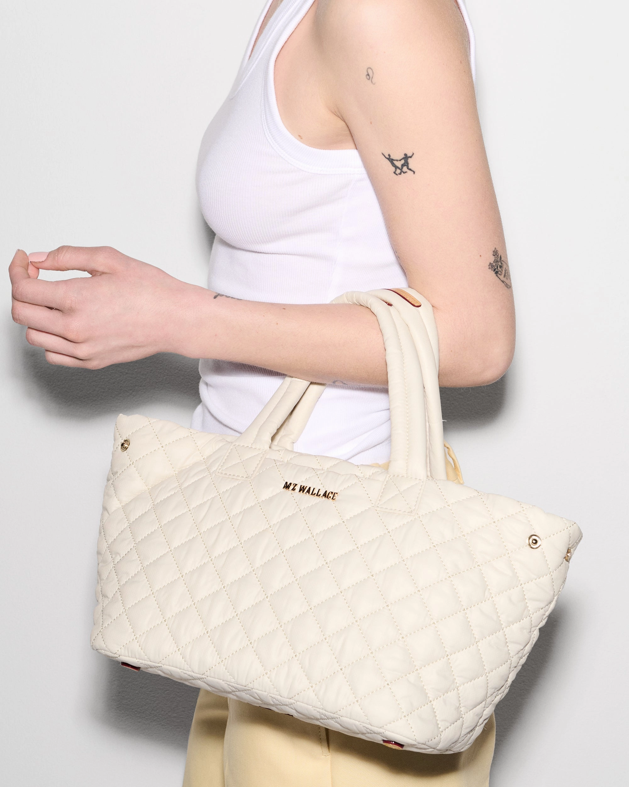Sandshell Small Metro City Tote