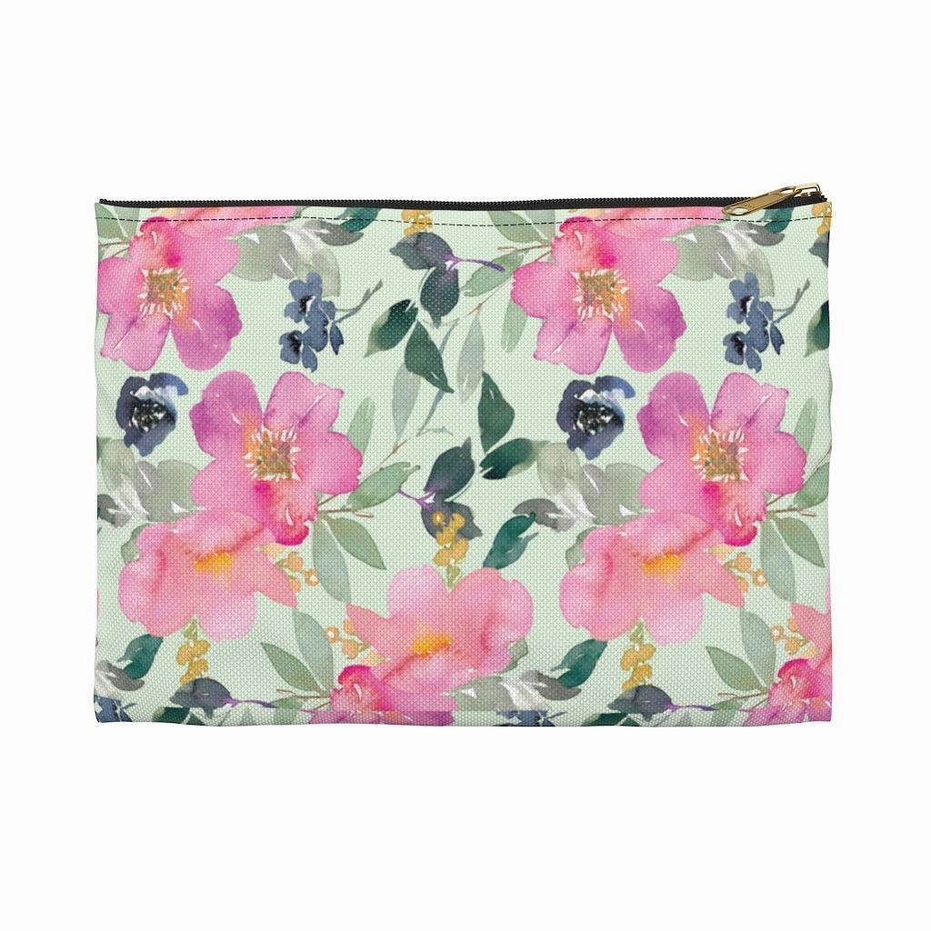 Secret Garden | Floral Print Tote