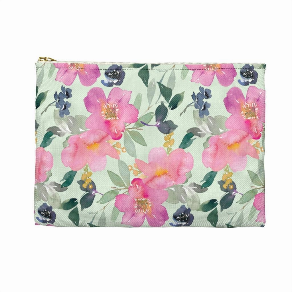 Secret Garden | Floral Print Tote