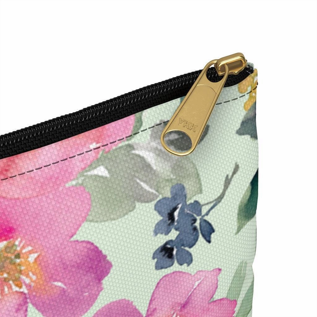 Secret Garden | Floral Print Tote