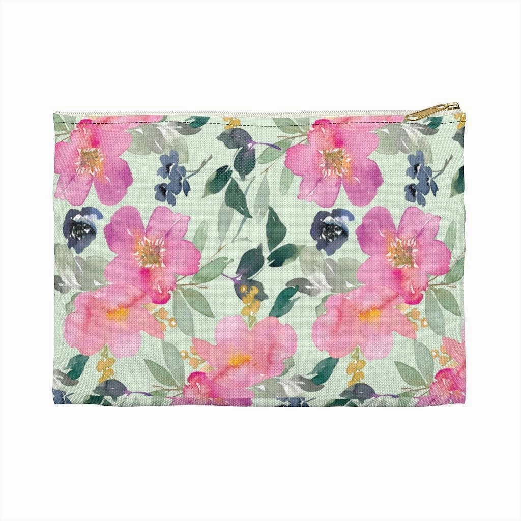 Secret Garden | Floral Print Tote